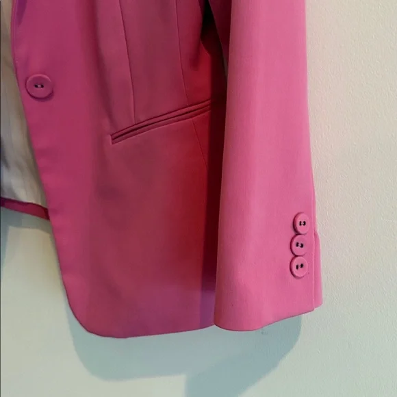 BCBGMaxAzria Vibrant Pink Suit Set